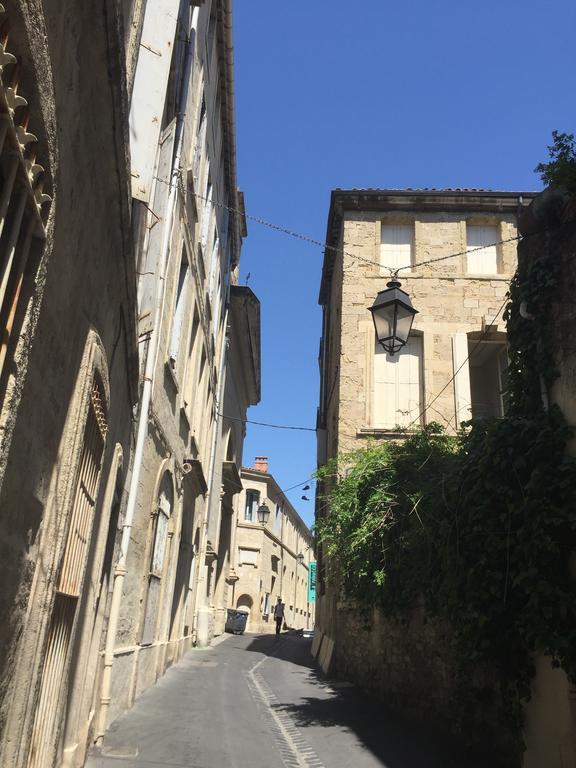 "Chambre D'Autres", Massages Montpellier Exterior foto